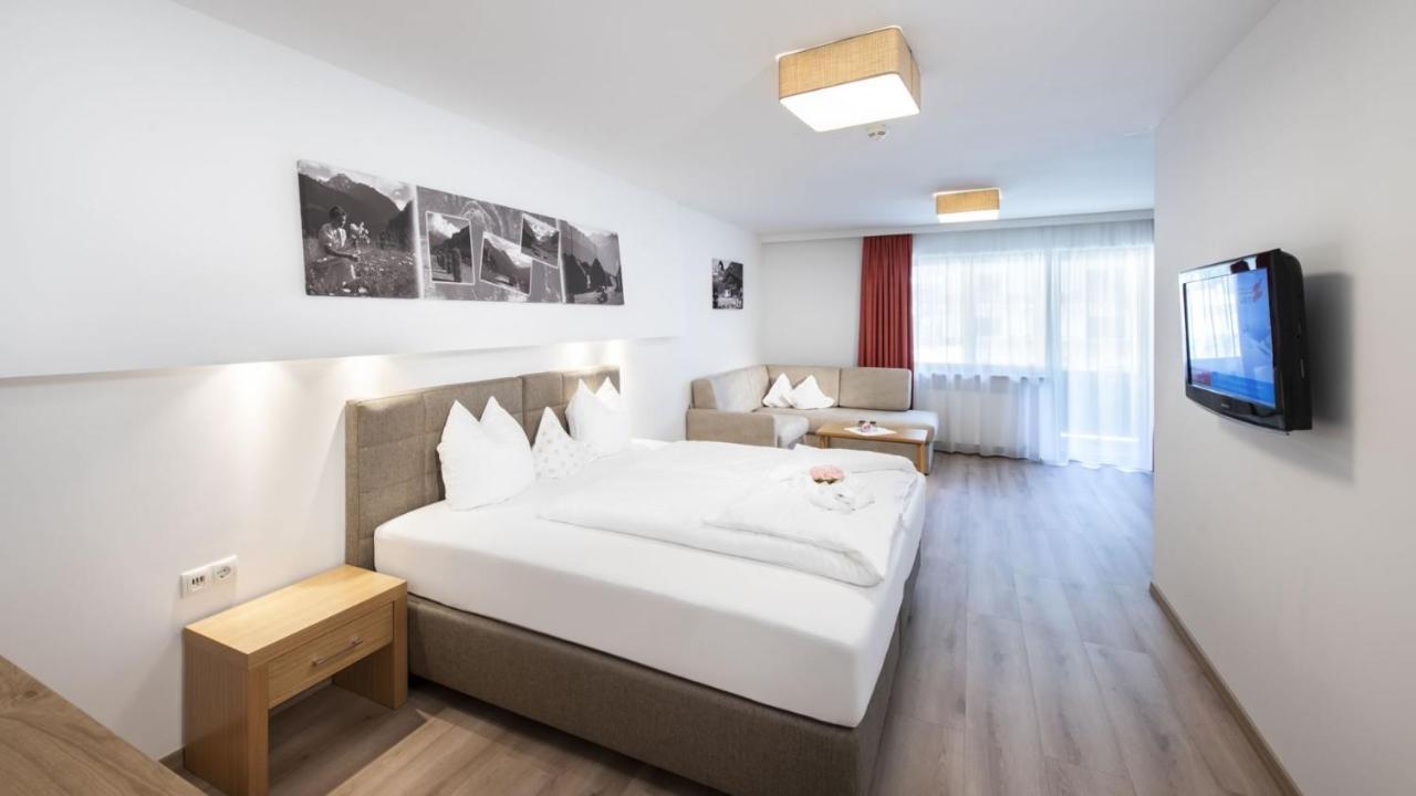 Hotel Neuwirt Finkenberg Exteriér fotografie