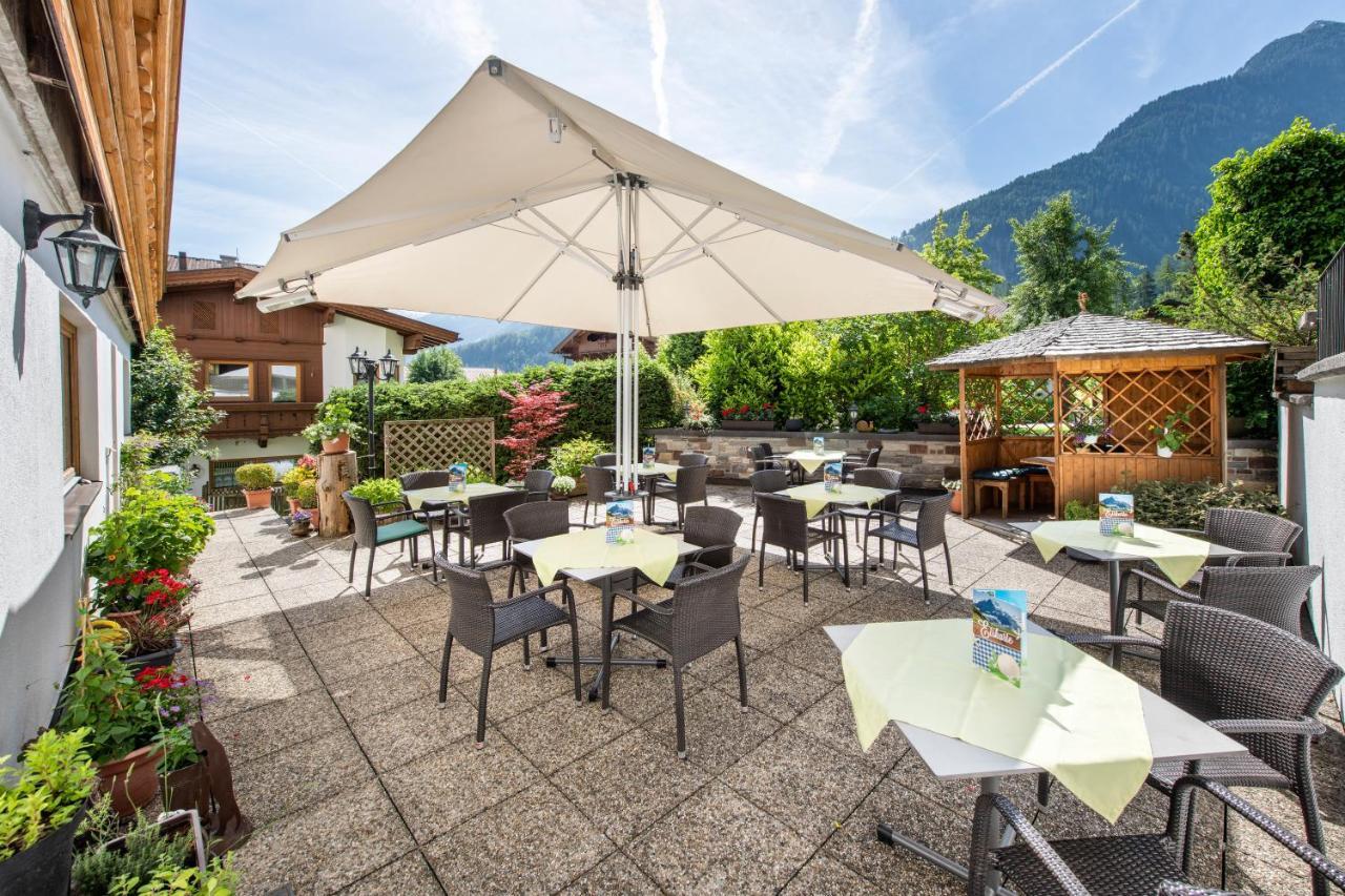 Hotel Neuwirt Finkenberg Exteriér fotografie