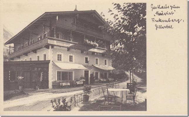 Hotel Neuwirt Finkenberg Exteriér fotografie